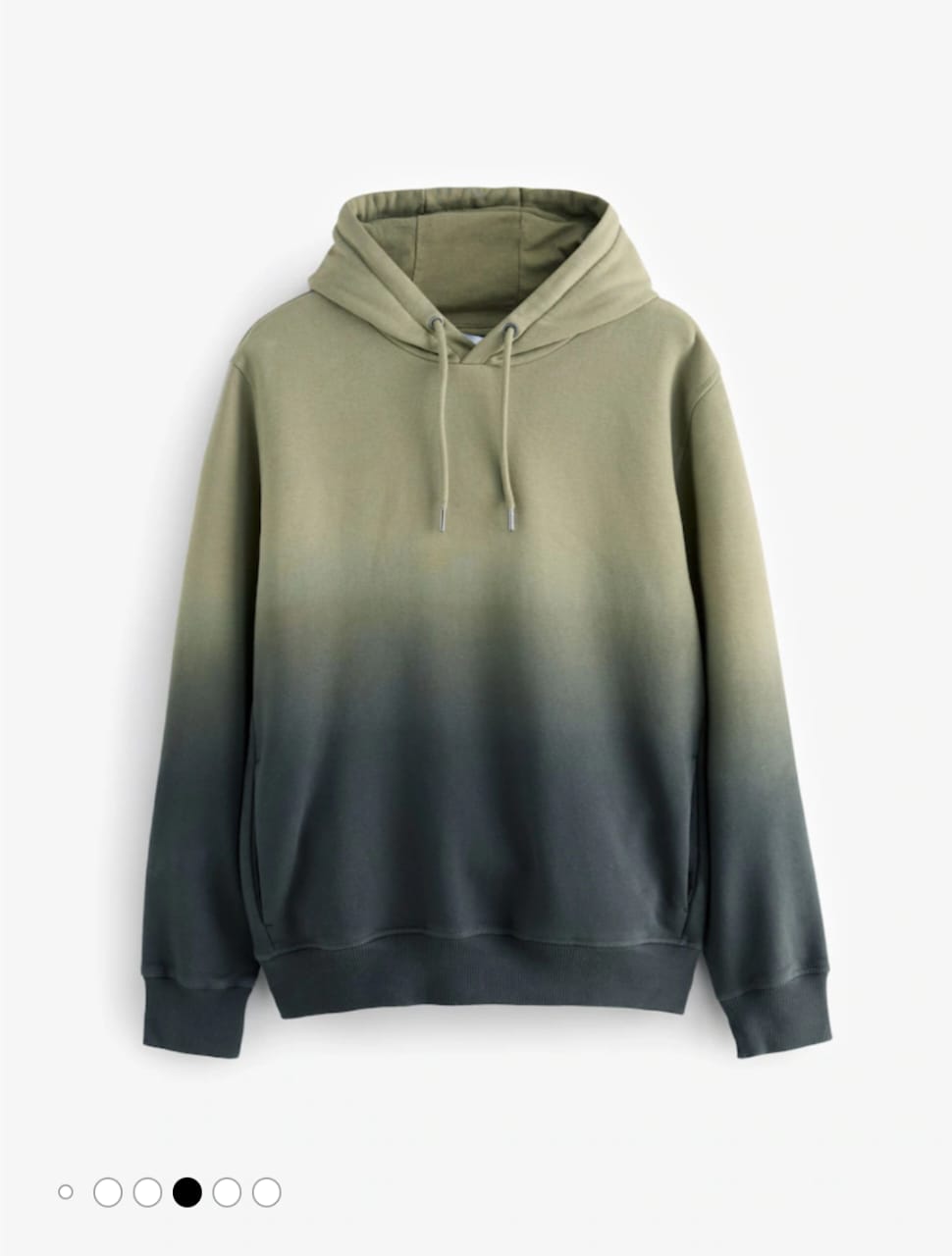 Sunset Fade Heavyweight Hoodie by ChooseFirstIndustry