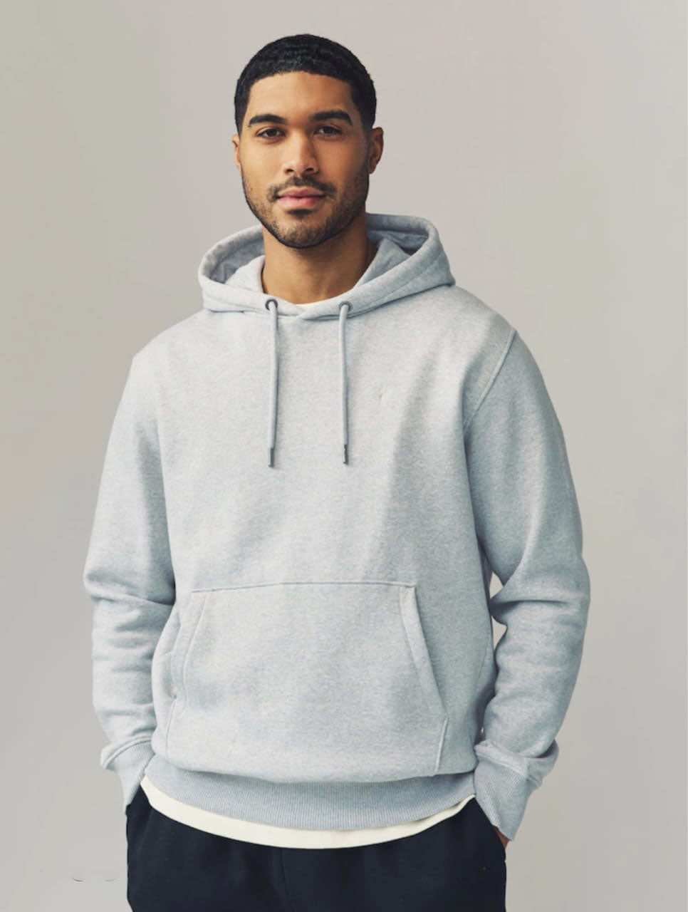 Premium Unisex Classic Grey Hoodie – ChooseFirstIndustry