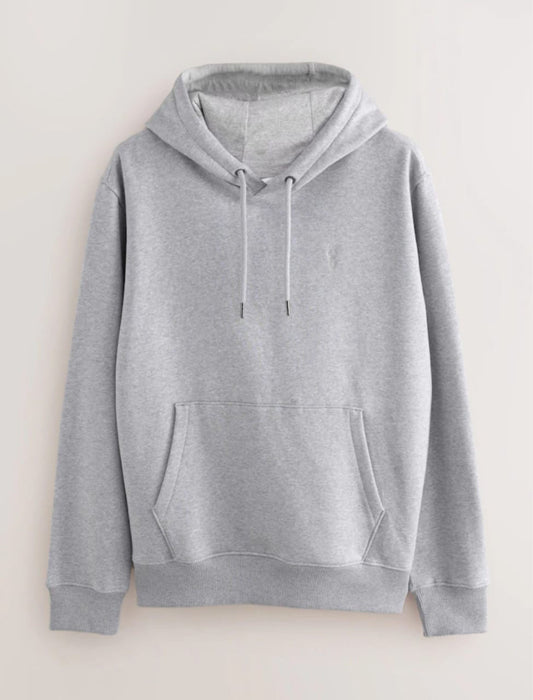 Premium Unisex Classic Grey Hoodie – ChooseFirstIndustry