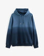 Men's Gradient Blue Ombre Hoodie – Cozy Streetwear by ChooseFirstIndustry