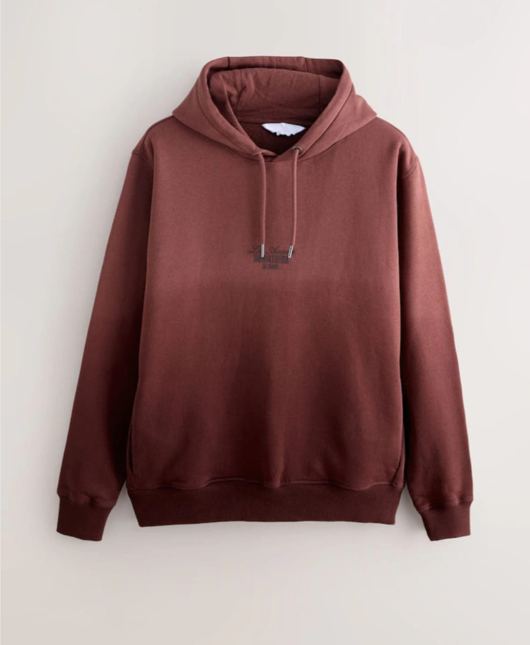 The Terracotta Streetwear Hoodie | ChooseFirstIndustry