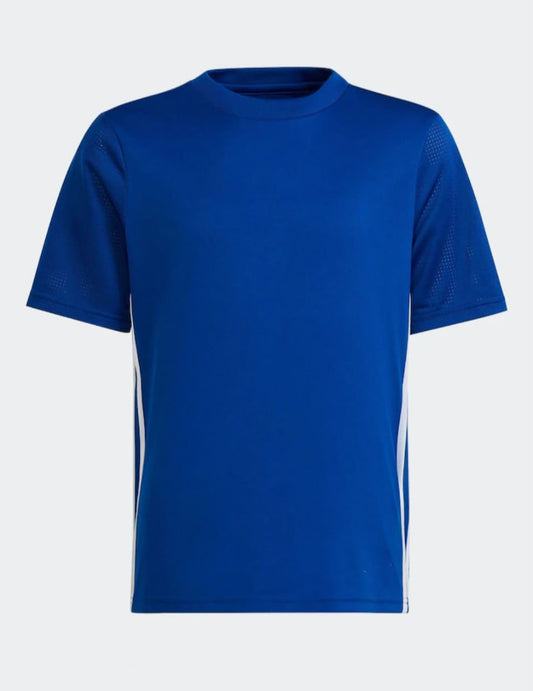 choosefirstindustry Athletic Tee | Royal Blue & White