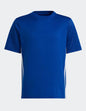 choosefirstindustry Athletic Tee | Royal Blue & White