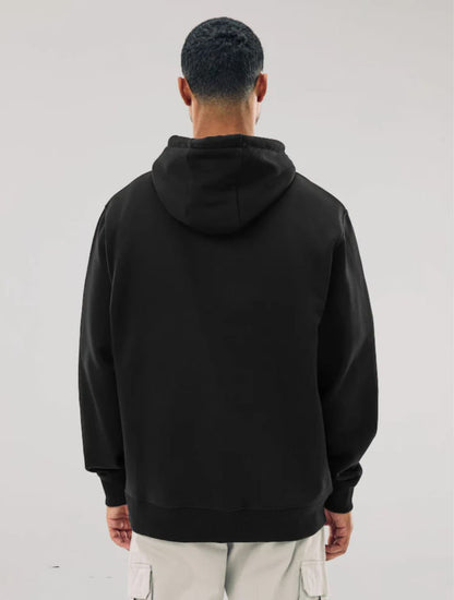 Men’s Striped Color-Block Hoodie – Street Essential by ChooseFirstIndustry