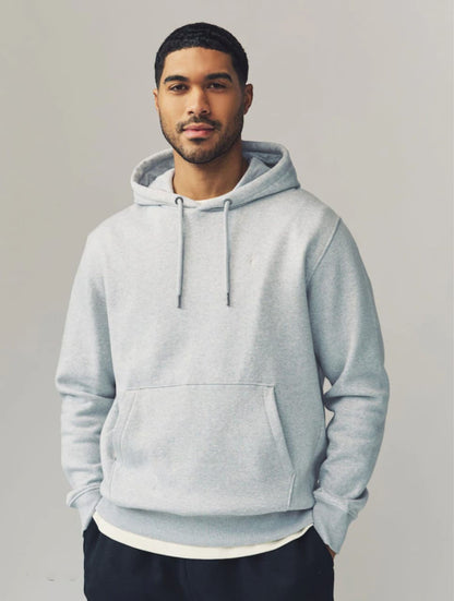 Premium Unisex Classic Grey Hoodie – ChooseFirstIndustry