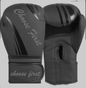 Choose First Industry Premium Boxing & Kickboxing Training Gloves - Padded Comfort & Secure Wrist Support
